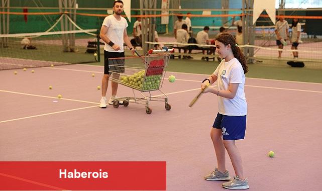 Bakırköy Belediyesi'nin 8-14 yaş arası çocuklara sunduğu Yaz Spor Okullarında eğitimler devam ediyor - Haberois Bakırköy Belediyesi'nin 8-14 yaş arası çocuklara sunduğu Yaz Spor Okullarında eğitimler devam ediyor