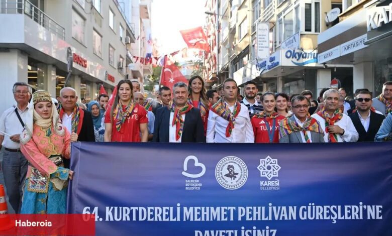 Balıkesir Kurtdereli Mehmet Pehlivan’a sahip çıkacak - Haberois Balıkesir Kurtdereli Mehmet Pehlivan’a sahip çıkacak