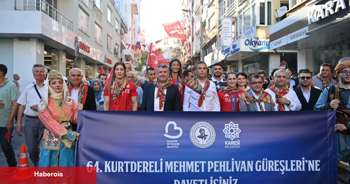 Balıkesir Kurtdereli Mehmet Pehlivan’a sahip çıkacak