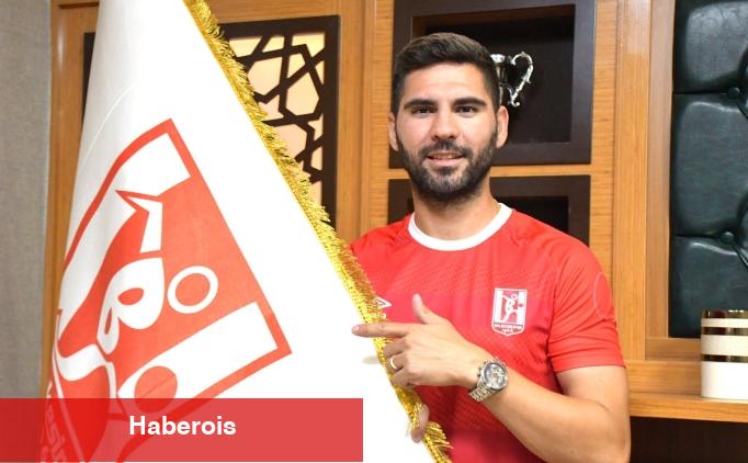 Balıkesirspor'da Cenk Özbek ile sürpriz ayrılık