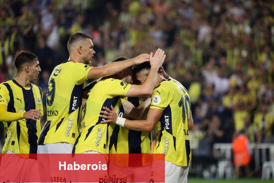 'Balkan'Bahçe: Kadıköy'de 3 golle 3 puan