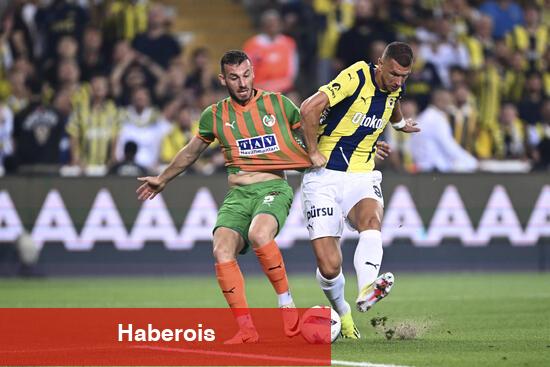 'Balkan'Bahçe: Kadıköy'de 3 golle 3 puan