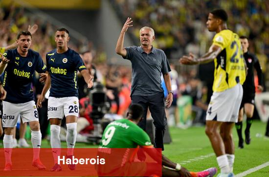 'Balkan'Bahçe: Kadıköy'de 3 golle 3 puan