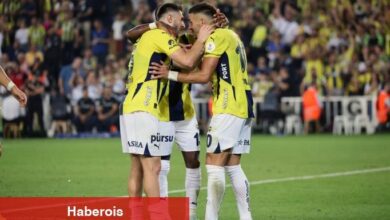 'Balkan'Bahçe: Kadıköy'de 3 golle 3 puan