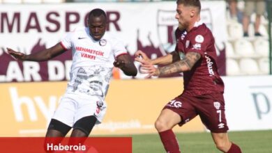 Bandırmaspor'dan birinci puan kaybı