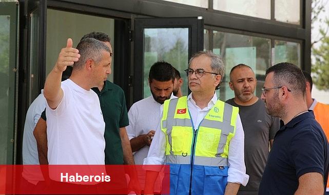 Baraçlı; 3000 metrekarelik akvaryum ilgi odağı olacak - Haberois Baraçlı; 3000 metrekarelik akvaryum ilgi odağı olacak