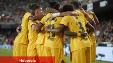 Barcelona, Lewandowski ile kazandı