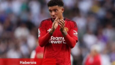 Barcelona'da Jadon Sancho planı!