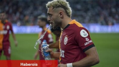 Barış Alper Yılmaz hiç orta vermemiş üzere