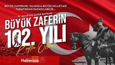 Başkan Altay: "30 Ağustos Milletimizin Sarsılmaz İradesinin Zaferidir"
