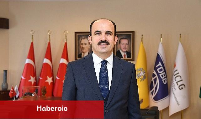 Başkan Altay: "Malazgirt Zaferi Tarihe Yön Veren Bir Kahramanlık Destanıdır" - Haberois Başkan Altay: "Malazgirt Zaferi Tarihe Yön Veren Bir Kahramanlık Destanıdır"