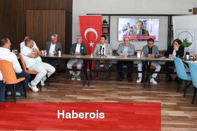 Başkan Aydın’dan dolu dolu 135 gün