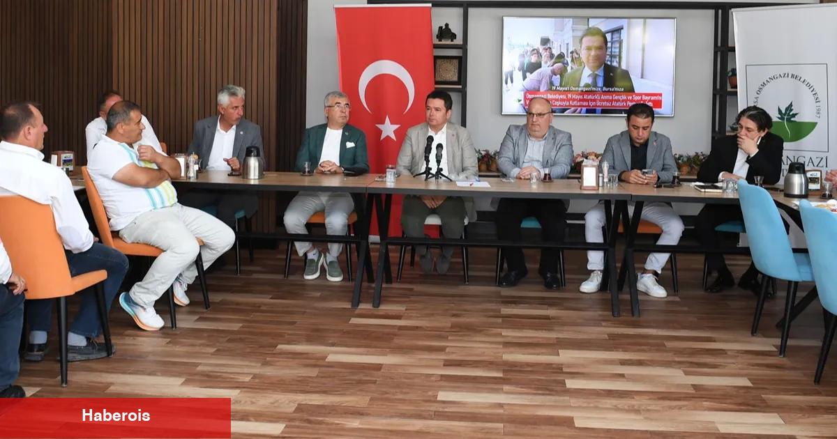 Başkan Aydın’dan dolu dolu 135 gün