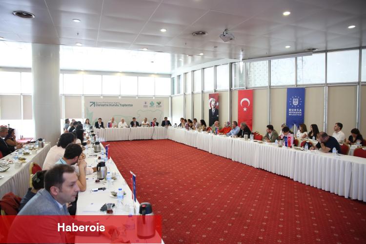 Başkan Bozbey: “Planlı bir Bursa için yeni bir sayfa açıyoruz”