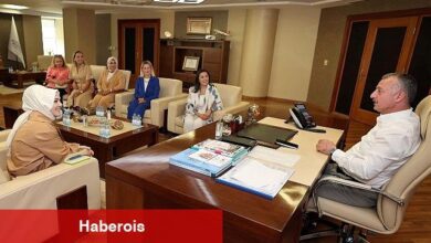 Başkan Büyükakın: Kadınlar, güçlü ve sürdürülebilir bir geleceğin teminatıdır