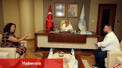 Başkan Büyükakın'dan işitme engellilere tam destek
