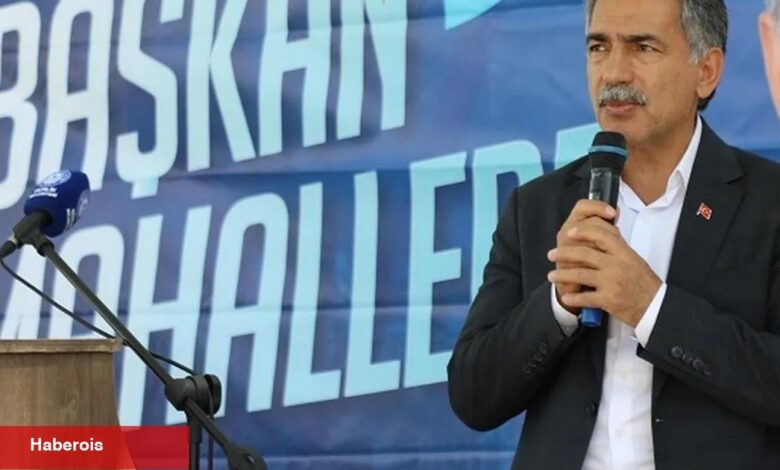 Başkan Deviren: Haydariye'ye sahip çıkıyoruz - Haberois Başkan Deviren: Haydariye'ye sahip çıkıyoruz