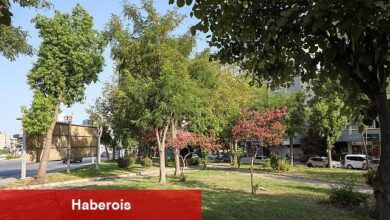 Başkan Duman sözünü tuttu; o park yenilendi