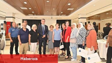 Başkan Kınay, şehit aileleri ve yakınlarıyla anlamlı günde buluştu