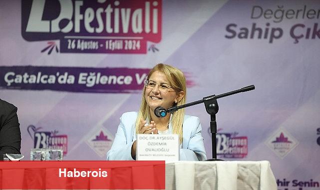 Başkan Ovalıoğlu, "Kadınların Yerel Yönetimlerdeki Başarıları ve Karşılaştıkları Zorluklar" Panelinde Konuştu - Haberois Başkan Ovalıoğlu, "Kadınların Yerel Yönetimlerdeki Başarıları ve Karşılaştıkları Zorluklar" Panelinde Konuştu