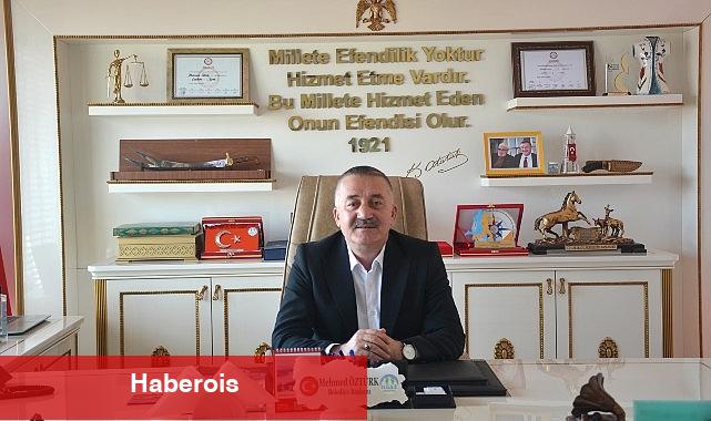 Başkan Öztürk'ün 30 Ağustos Zafer Bayramı Kutlama Mesajı - Haberois Başkan Öztürk'ün 30 Ağustos Zafer Bayramı Kutlama Mesajı