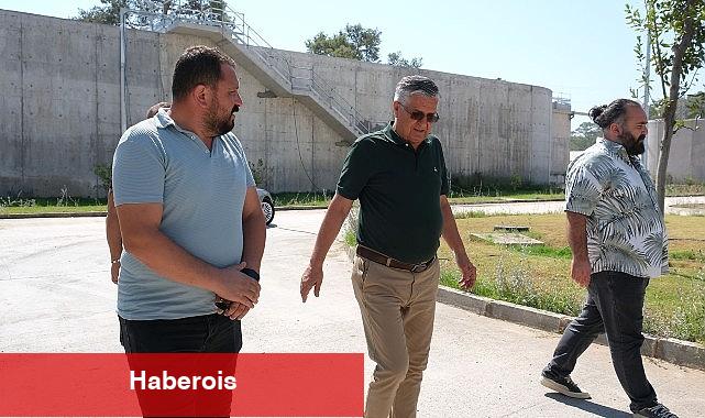 Başkan Topaloğlu; "Bu sorunun takipçisi olacağım" - Haberois Başkan Topaloğlu; "Bu sorunun takipçisi olacağım"