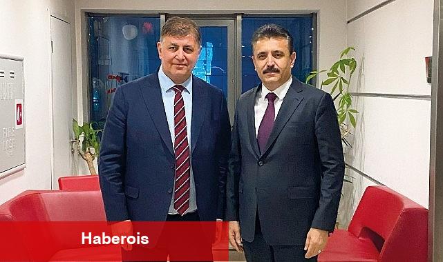 Başkan Tugay "İki elimiz kanda olsa da Dikili'ye pis su arıtma tesisini yapacağız." - Haberois Başkan Tugay "İki elimiz kanda olsa da Dikili'ye pis su arıtma tesisini yapacağız."