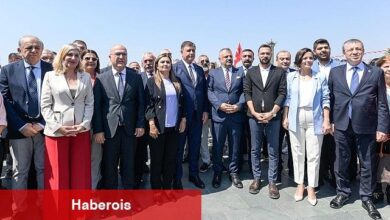 Başkan Tugay, partililerle 30 Ağustos'u kutladı "İktidar olacağız ve her türlü yanlışı biz durduracağız"