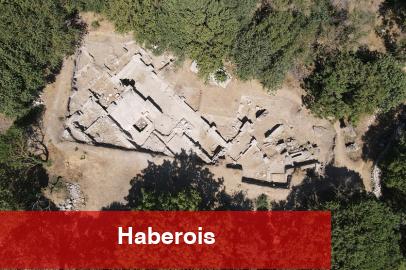 Bathonea Antik Kenti İstanbul'a ışık tutuyor