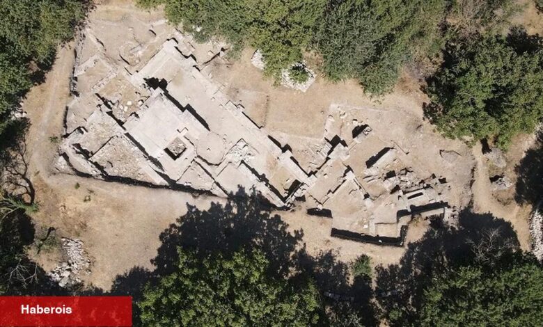 Bathonea Antik Kenti İstanbul'a ışık tutuyor - Haberois Bathonea Antik Kenti İstanbul'a ışık tutuyor