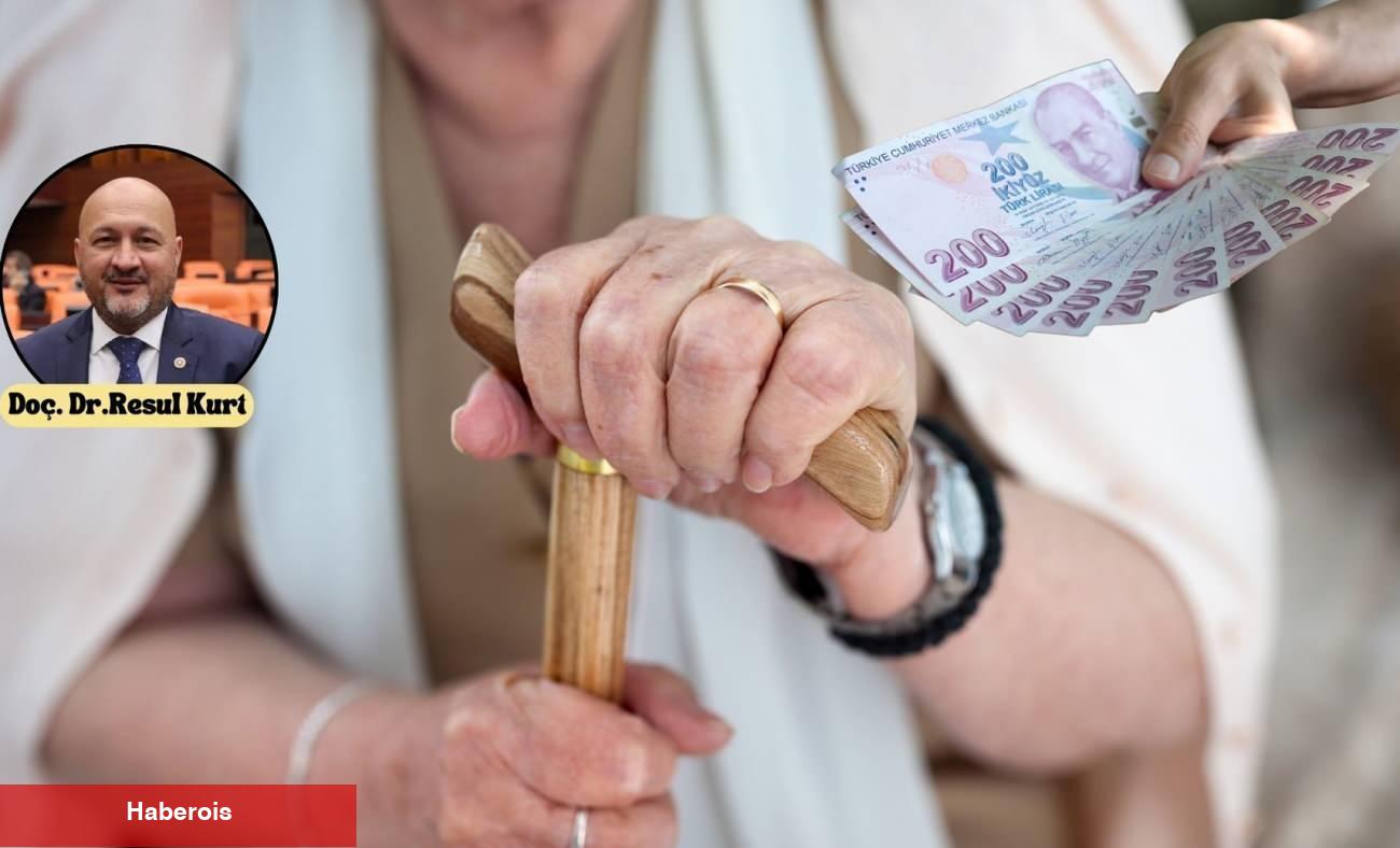 Bayanların emeklilik kuralları neler? Emekli maaşı prim günü hesaplama 2024