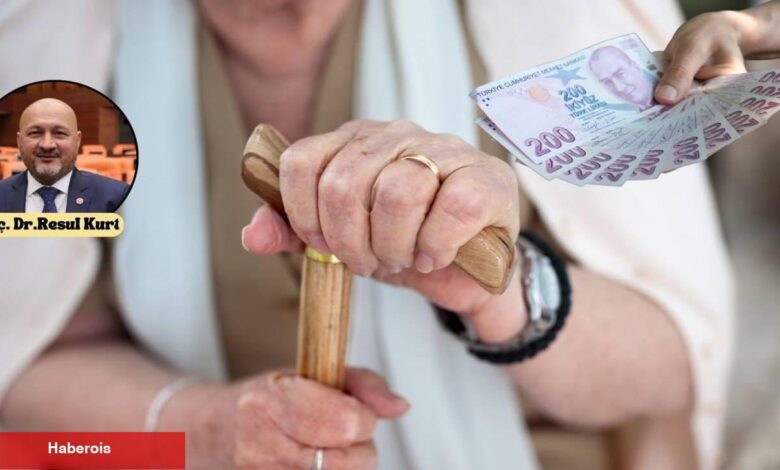 Bayanların emeklilik kuralları neler? Emekli maaşı prim günü hesaplama 2024