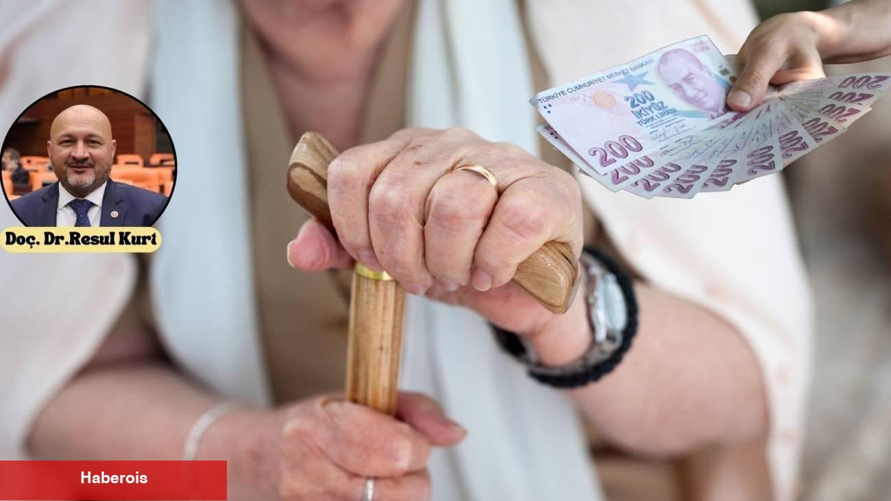 Bayanların emeklilik kuralları neler? Emekli maaşı prim günü hesaplama 2024