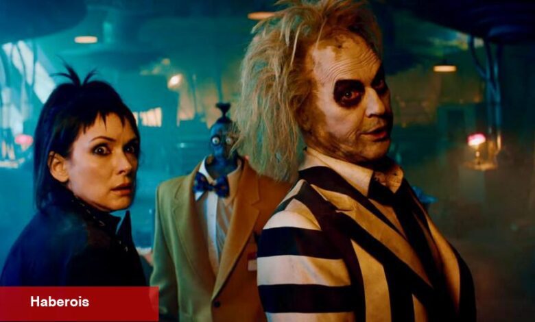 'Beetlejuice Beetlejuice' Yeniden Bir Araya Geldi Yeniden Bir Araya Geldi: Nasıl Bir Araya Geldi - Haberois 'Beetlejuice Beetlejuice' Yeniden Bir Araya Geldi Yeniden Bir Araya Geldi: Nasıl Bir Araya Geldi