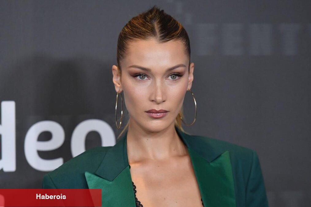Bella Hadid modelliği bıraktı: ' Çok fazla sevgi ve uğraş harcadığımı fark ettim'