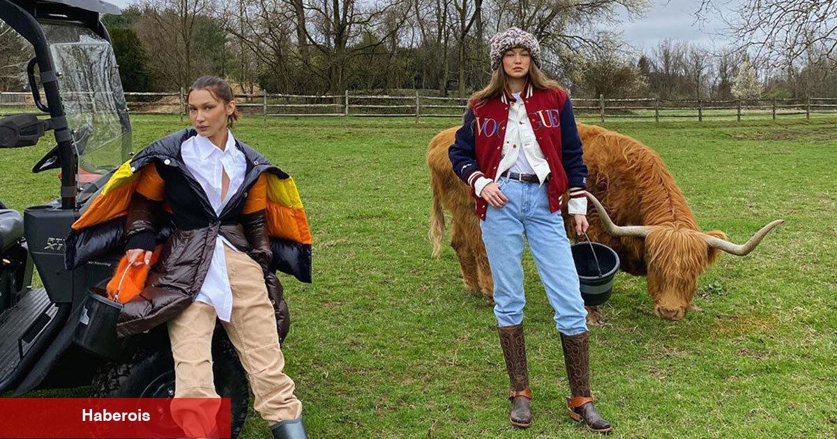 Bella Hadid modelliği bıraktı: ' Çok fazla sevgi ve uğraş harcadığımı fark ettim'