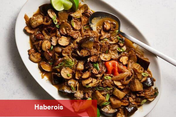 Ben sadece düğme mantarlarını seviyorum - Haberois Ben sadece düğme mantarlarını seviyorum