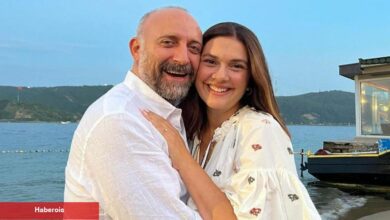 Bergüzar Korel'den dikkat çeken açıklama! Muhabirlerin sorduğu soruya o denli bir karşılık verdi ki