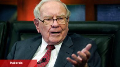 Berkshire Hathaway'in Piyasa Değeri 1 Trilyon Dolara Ulaştı