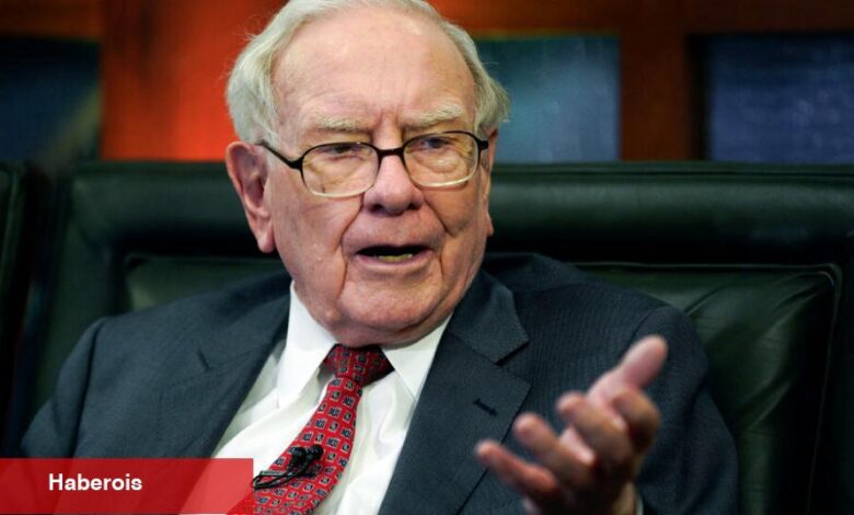 Berkshire Hathaway'in Piyasa Değeri 1 Trilyon Dolara Ulaştı - Haberois Berkshire Hathaway'in Piyasa Değeri 1 Trilyon Dolara Ulaştı