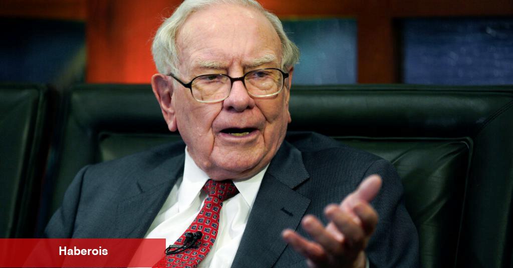 Berkshire Hathaway'in Piyasa Değeri 1 Trilyon Dolara Ulaştı