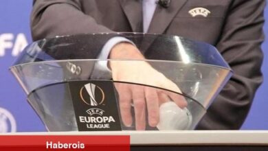 Beşiktaş, Fenerbahçe Galatasaray'ın UEFA Avrupa Ligi'ndeki rakipleri