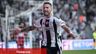 Beşiktaş - Lugano: 11'ler