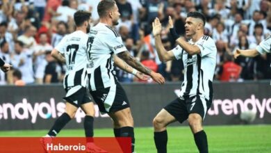 Beşiktaş, Lugano deplasmanına gidiyor