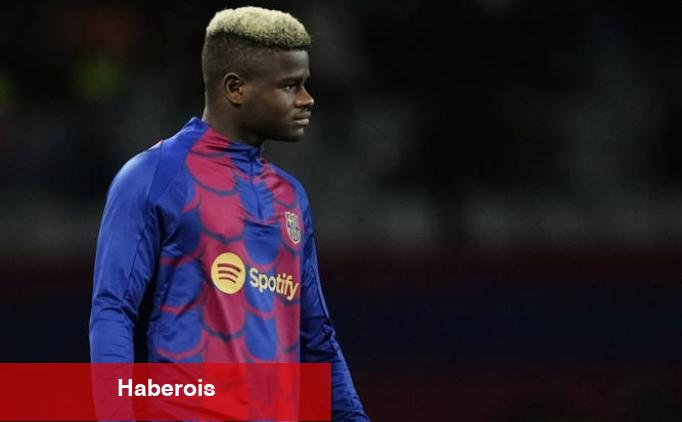 Beşiktaş'a Mikayil Faye transferinde dişli rakip - Haberois Beşiktaş'a Mikayil Faye transferinde dişli rakip