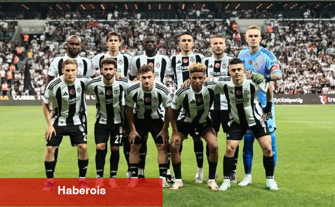 Beşiktaş'ın Avrupa performansı! - Haberois Beşiktaş'ın Avrupa performansı!