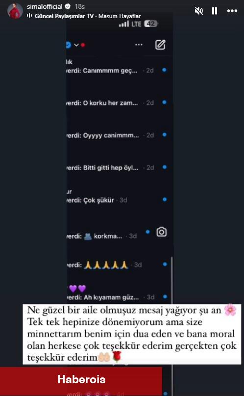 Beyin tümörü ameliyatı geçirmişti! Şimal'in sıhhat durumuyla ilgili kahreden haber