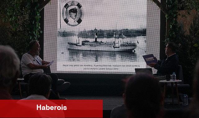 Beylikdüzü Sahaf Söyleşileri Karadeniz Vapuru'yla Devam Ediyor - Haberois Beylikdüzü Sahaf Söyleşileri Karadeniz Vapuru'yla Devam Ediyor
