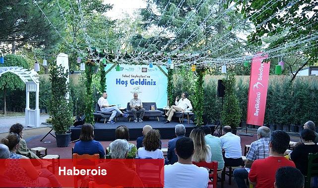 Beylikdüzü Sahaf Söyleşilerinde Homeros ve İlyada Konuşuldu - Haberois Beylikdüzü Sahaf Söyleşilerinde Homeros ve İlyada Konuşuldu
