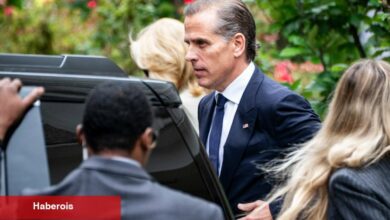 Biden Gündemden Düşüyor. Oğlunun Hukuki Sorunları Düşmüyor.